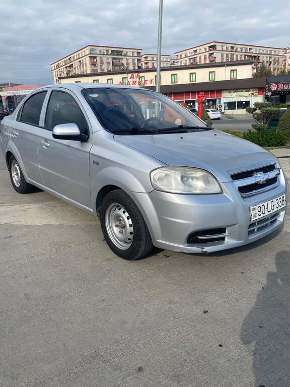 Chevrolet Aveo, 1.2 L, 2011 il, 245 000 km 90-LG-338 — Avtomobillər, Bakı (3)