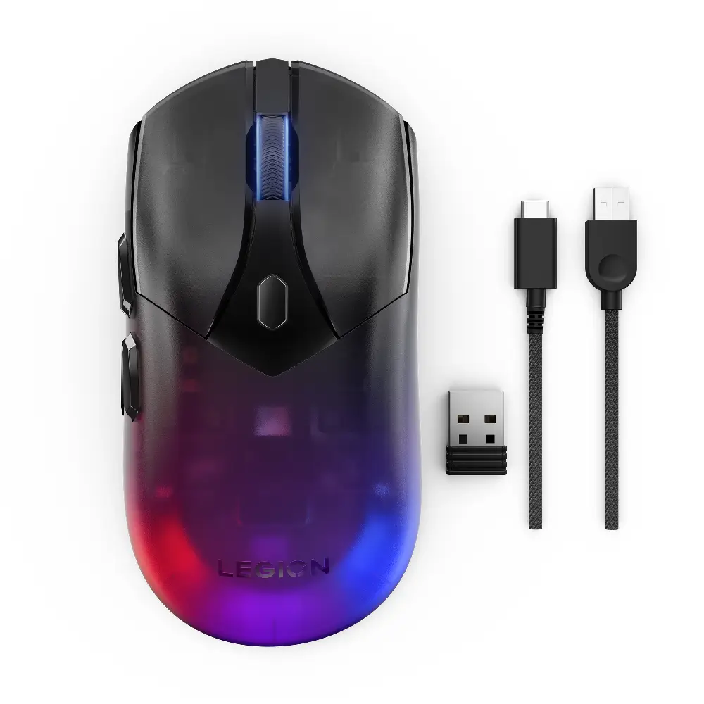 Lenovo Legion M410 RGB Wireless Gaming Mouse (GY51P83012) — Bakı