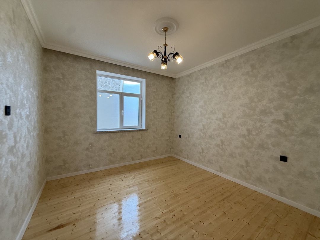 Satılır 3 otaqlı həyət evi/bağ evi 100 m² — Ev, villa, Bakı (5)
