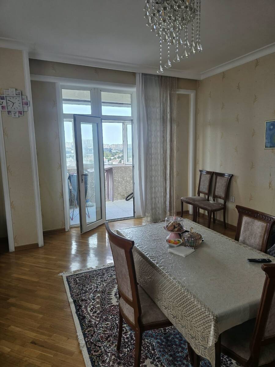 Satılır 2 otaqlı yeni tikili 92 m² — Mənzil, Bakı (2)