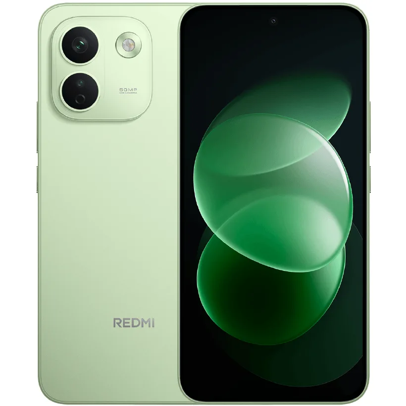 Redmi Note 17 Pro Max 5G 8/256GB Green — Xiaomi, Bakı