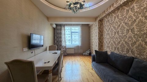 İcarəyə verilir 2 otaqlı yeni tikili 58 m² — Bakı
