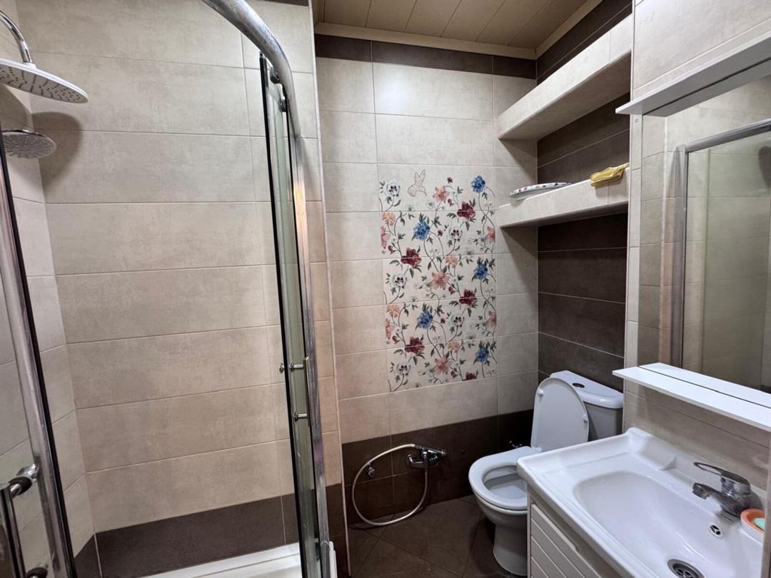 Satılır 2 otaqlı yeni tikili 55 m² — Mənzil, Bakı (10)