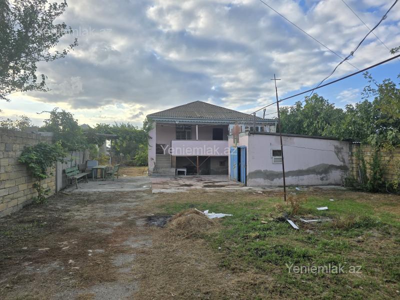 Satılır 4 otaqlı Həyət evi / Villa, 150 m², Saray — Ev, villa, Abşeron (5)