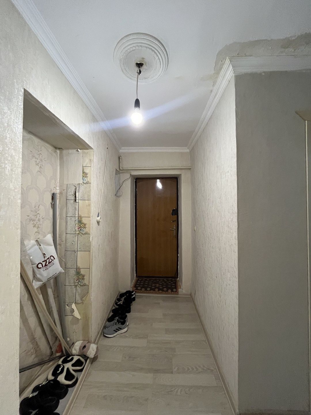 Satılır 2 otaqlı köhnə tikili 55 m² — Mənzil, Bakı (3)
