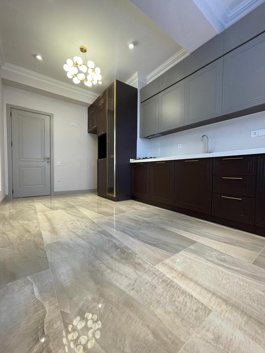 Satılır 2 otaqlı yeni tikili 80 m² — Mənzil, Bakı (7)