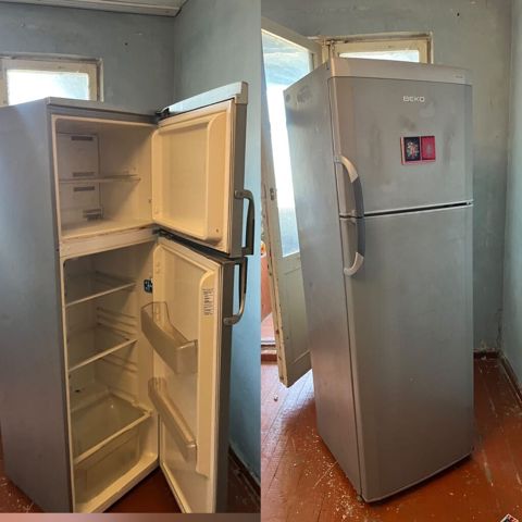 BEvden Satis Soyuducu 200₼Satilir. Nofrost. Hunduru 1.75 Ünvan — Digah