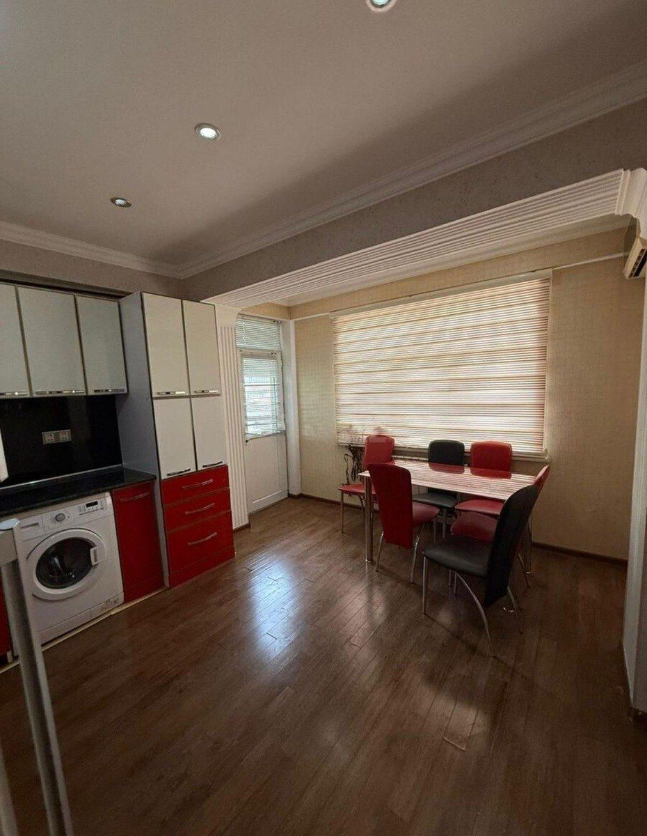 İcarəyə verilir 3 otaqlı yeni tikili 120 m² — Mənzil, Bakı (6)