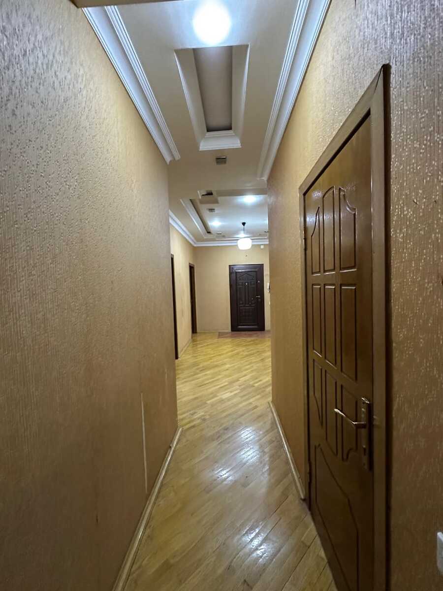İcarəyə verilir 3 otaqlı yeni tikili 100 m² — Mənzil, Bakı (6)