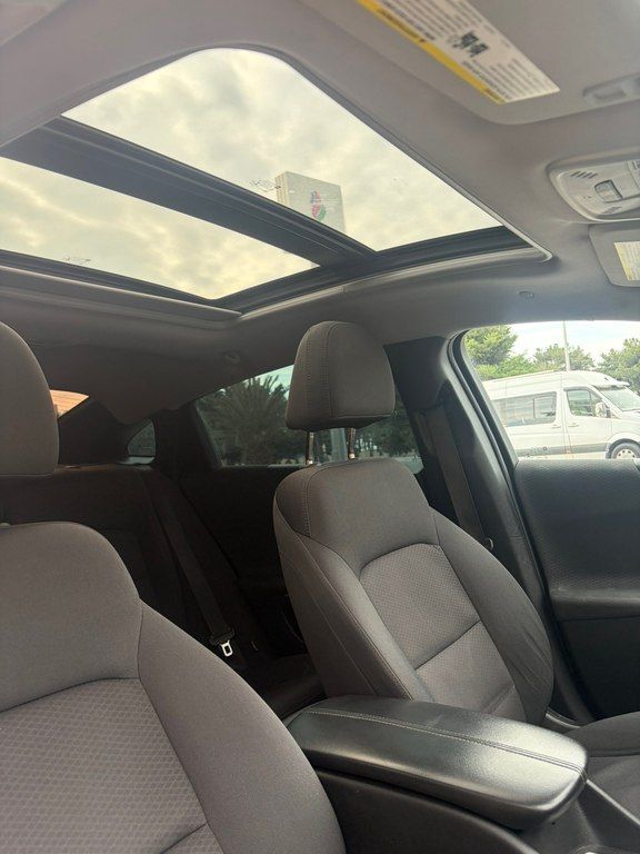 Chevrolet Malibu, 1.5 L, 2017 il, 162 000 km 10-YB-238 — Avtomobillər, Bakı (6)