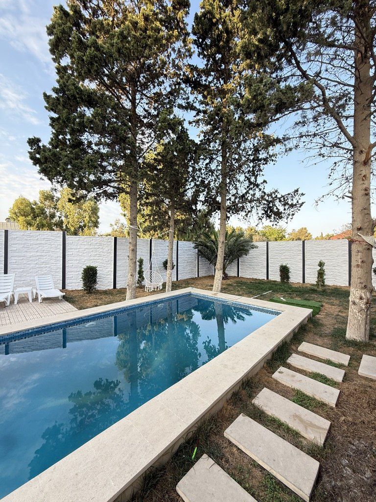 Satılır 6 otaqlı həyət evi/bağ evi 280 m² — Ev, villa, Bakı (10)