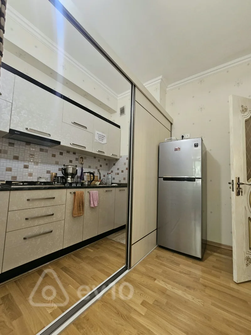 3 otaqlı mənzil, 100 m², Şərifzadə küçəsi — Mənzil, Bakı (8)