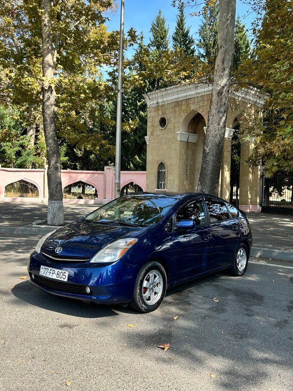 Toyota Prius, 1.5 L, 1.3 kWh, 2009 il, 653 394 km 77-FP-805 — Avtomobillər, Mingəçevir (3)