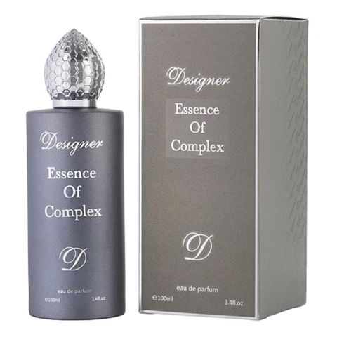 Designer Essence Of Complex uniseks ətir suyu, 100 ml — Bakı