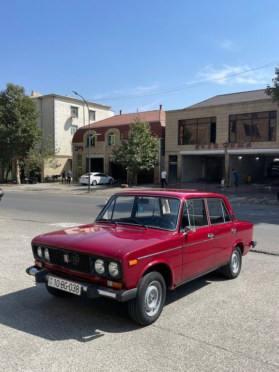 Lada (VAZ) 2106, 1.6 L, 1993 il, 150 000 km 10-BG-038 — Avtomobillər, Gəncə (5)