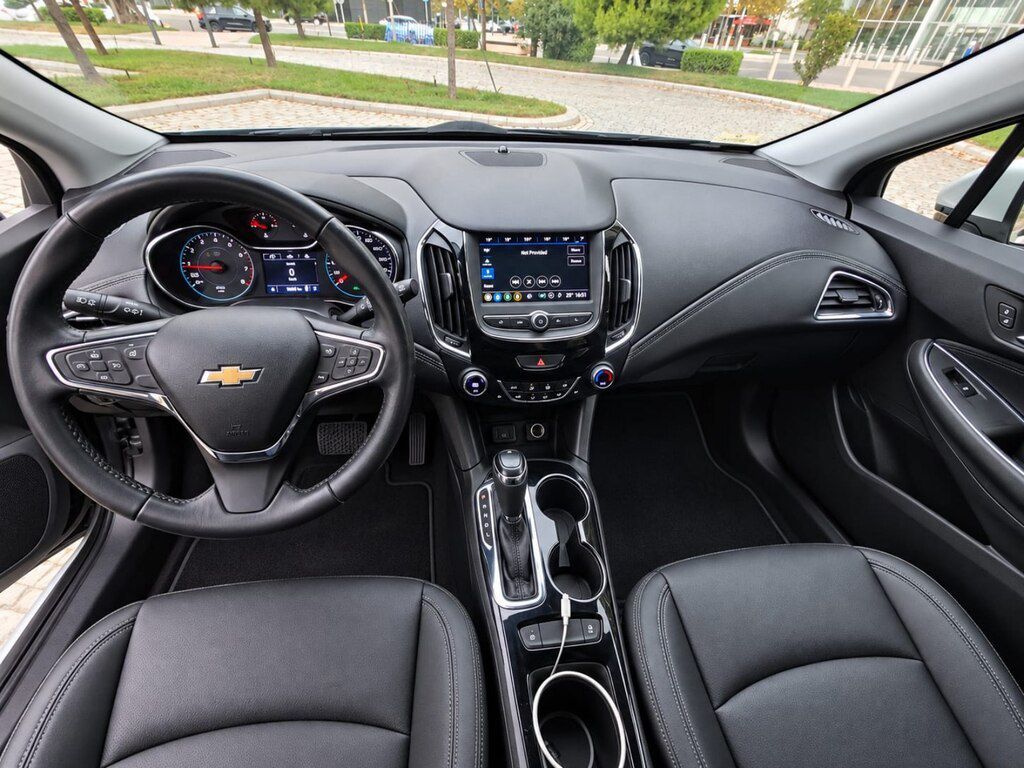 Chevrolet Cruze, 1.4 L, 2019 il, 138 000 km — Avtomobillər, Bakı (3)
