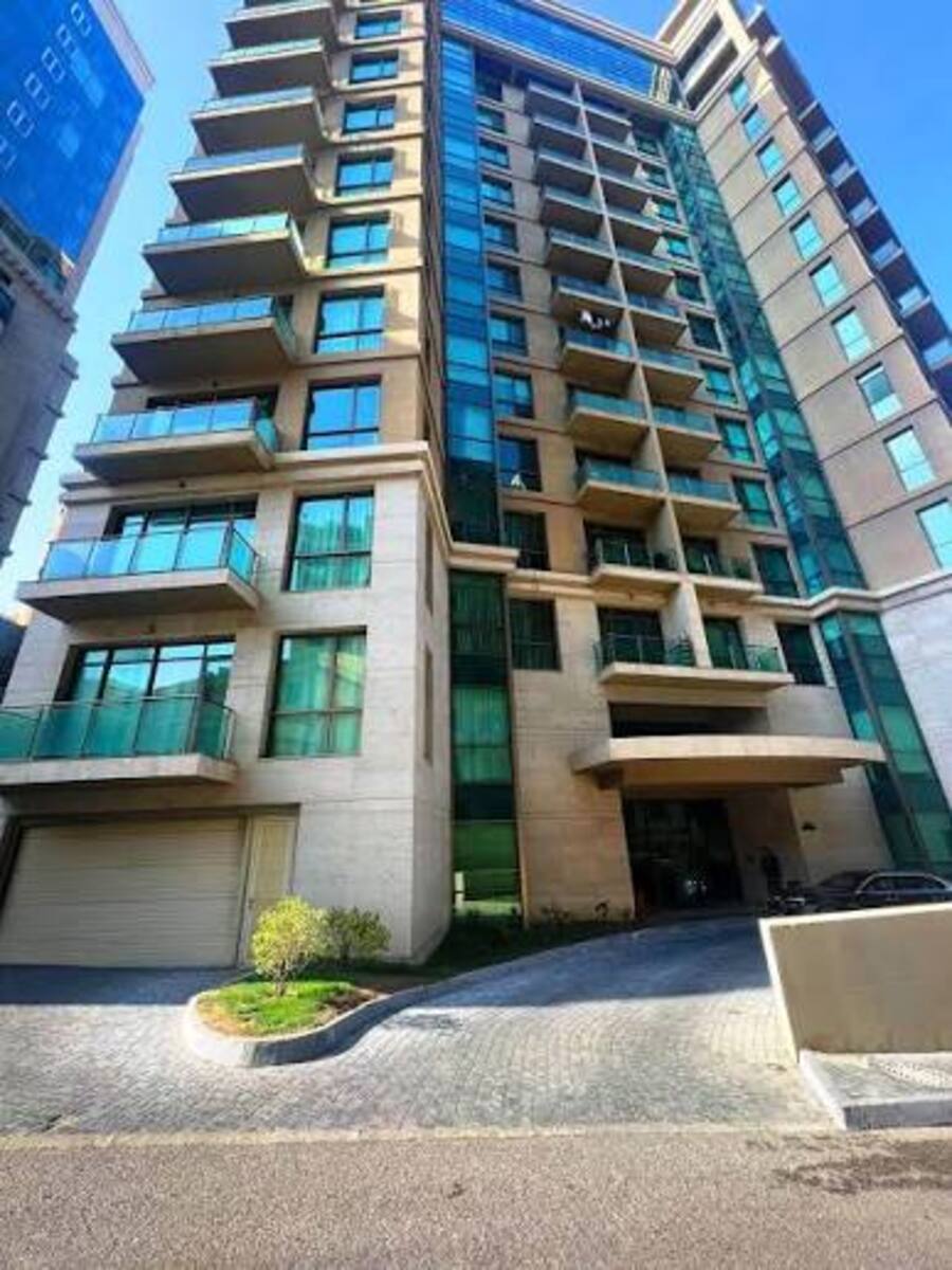 İcarəyə verilir 4 otaqlı yeni tikili 220 m² — Mənzil, Bakı (5)