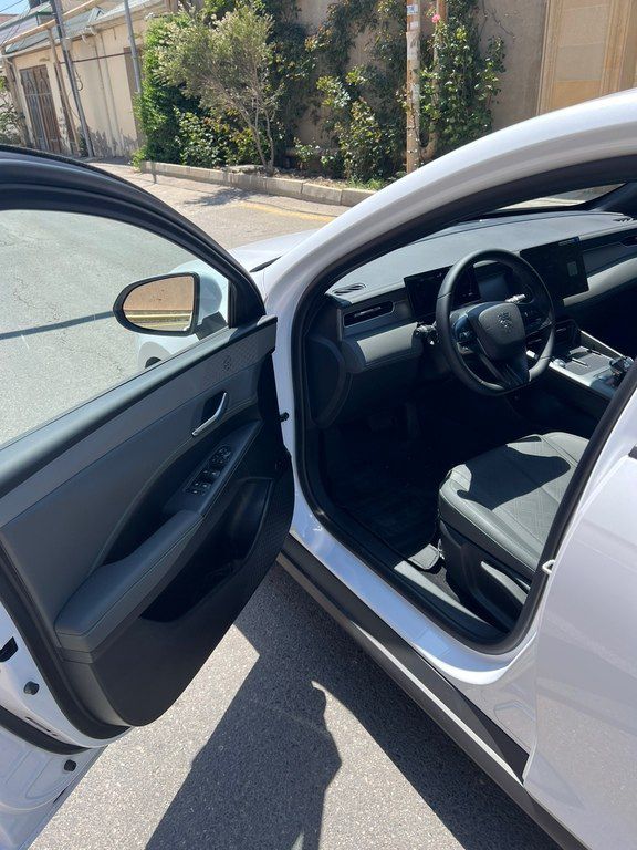 BYD Qin Plus, 1.5 L, 18.32 kWh, 2025 il, 1 045 km — Avtomobillər, Bakı (10)