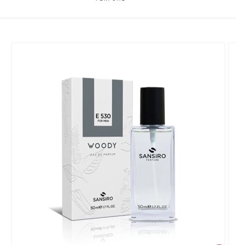 Sansiro Woody K530 kişilər üçün ətir suyu 50 ml — 34 ₼ · Bakı · Mallar Sansiro Woody K530 kişilər üçün ətir suyu 50 ml — Bakı