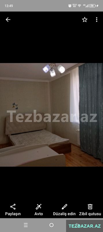 2 otaqlı mənzil kirayə verilir — Mənzil, Sumqayıt (6)