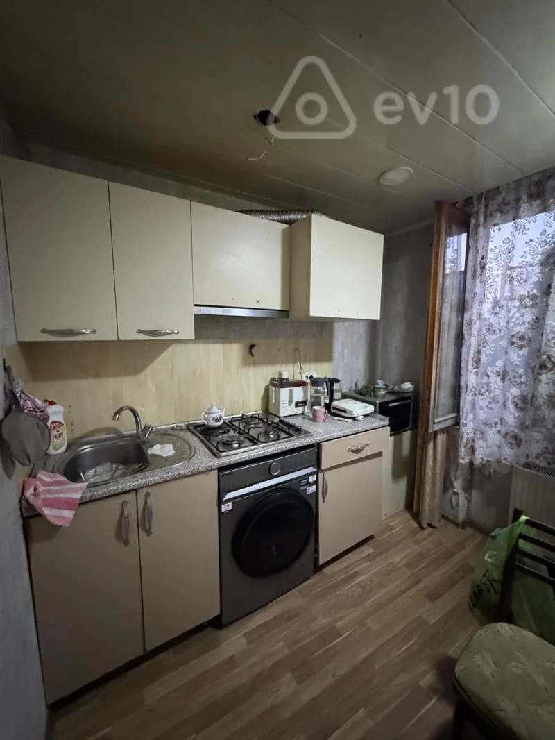 2 otaqlı mənzil, 60 m², Sətdar bəhlulzadə kç — Mənzil, Bakı (7)