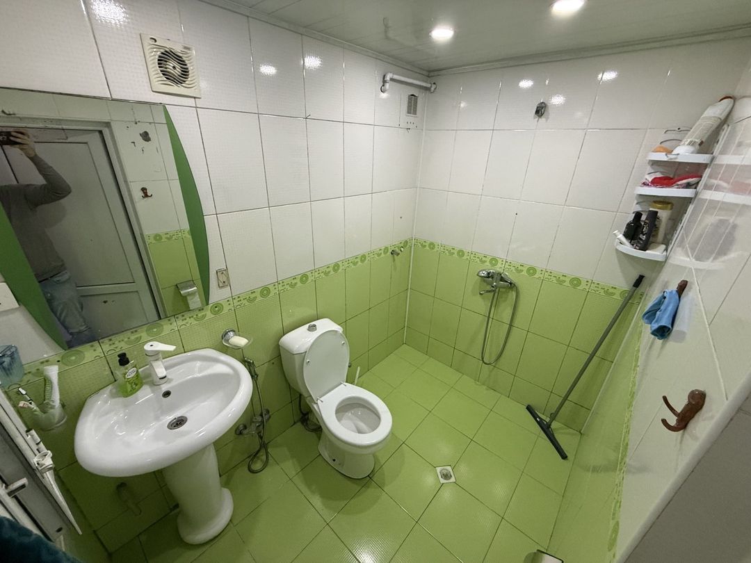 Satılır 3 otaqlı köhnə tikili 98 m² — Mənzil, Bakı (10)