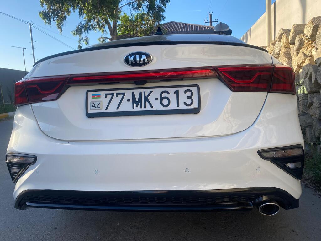 Kia Forte, 2.0 L, 2019 il, 117 800 km 77-MK-613 — Avtomobillər, Bakı (11)