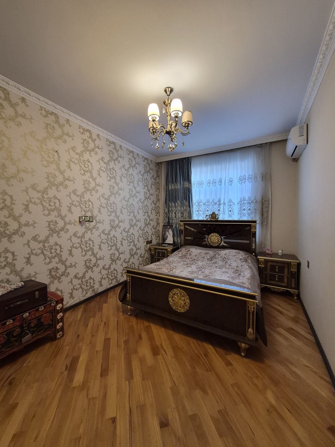 Satılır 3 otaqlı yeni tikili 120 m² — Mənzil, Bakı (4)