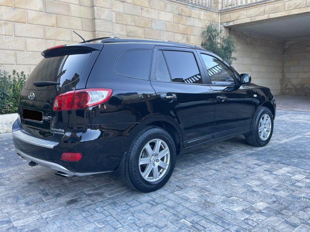 Hyundai Santa Fe, 2.2 L, 2006 il, 226 000 km — Avtomobillər, Bakı (6)