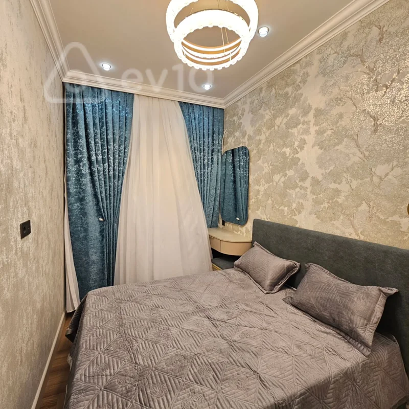 2 otaqlı mənzil, 50 m², Azər manafov — kirayə — Mənzil, Bakı (10)