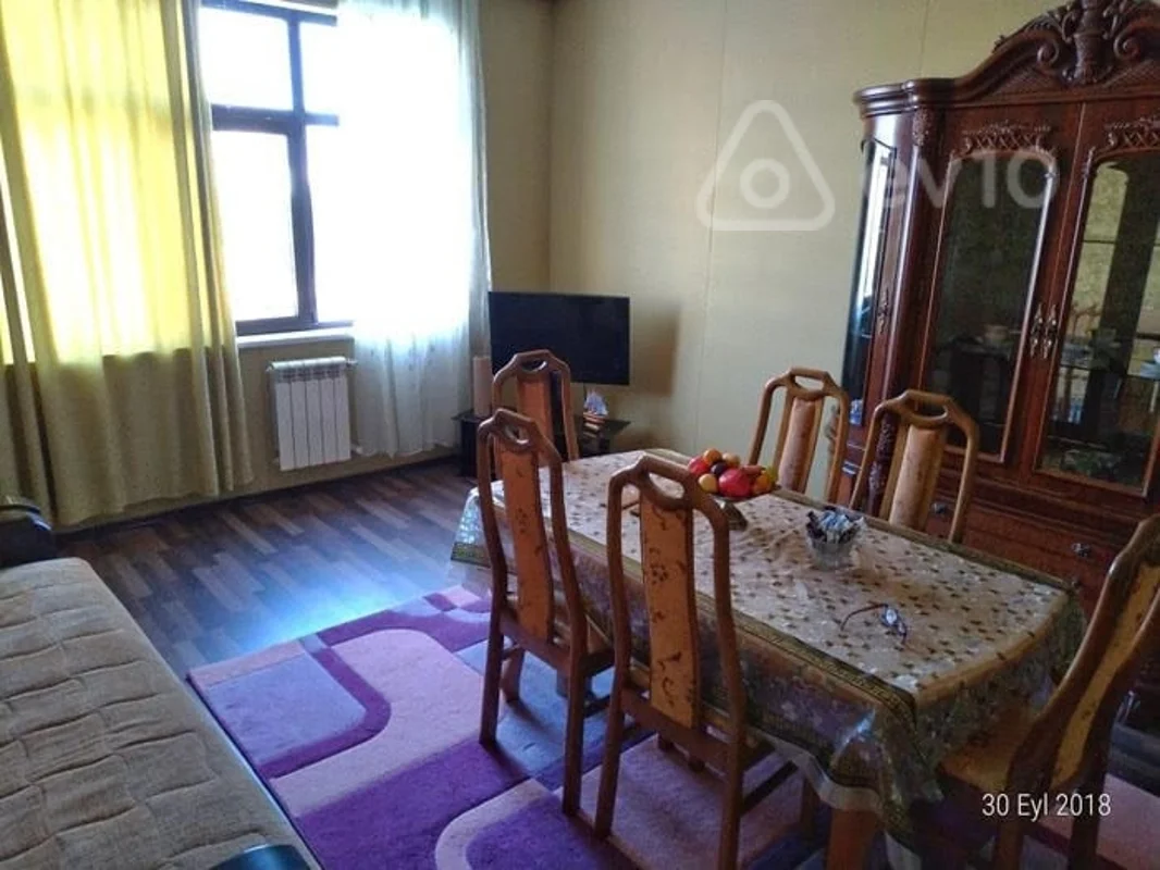 3 otaqlı mənzil, 82 m², Məhəmməd Hadi — kirayə — Bakı