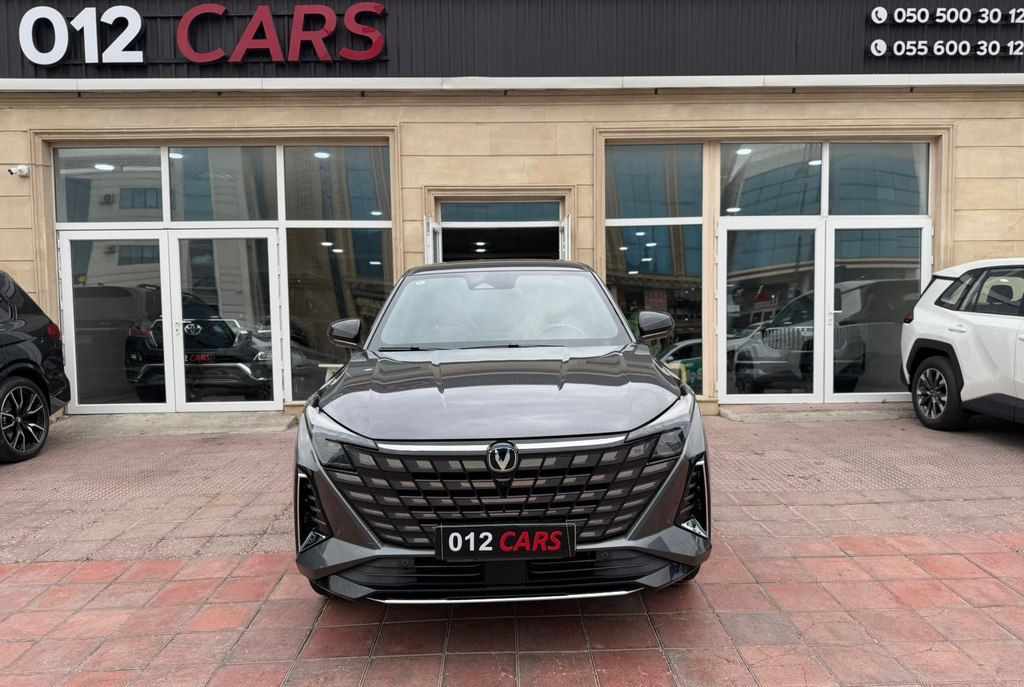 Changan Uni-Z, 1.5 L, 18.4 kWh, 2025 il, 35 169 km — Avtomobillər, Bakı (2)