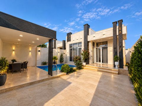 Satılır 3 otaqlı həyət evi/bağ evi 100 m² — Ev, yazlık, villa
