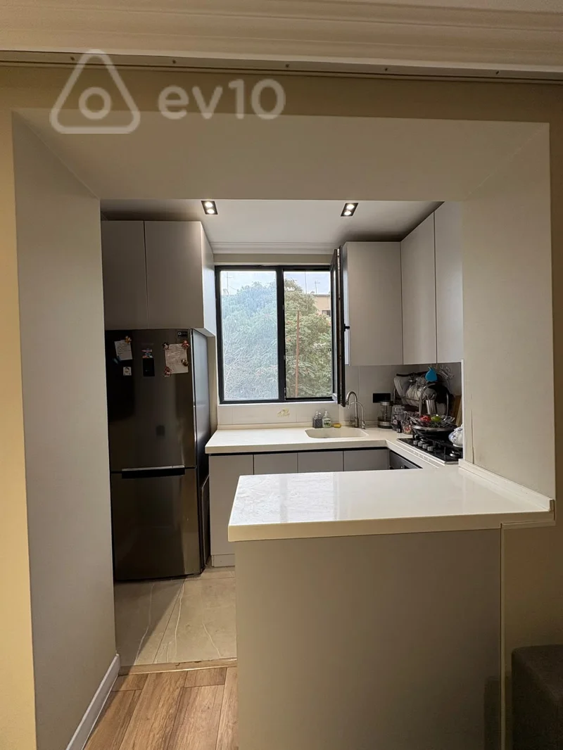 3 otaqlı mənzil, 55 m², Cəmşid Naxçıvanski küç — Mənzil, Bakı (7)
