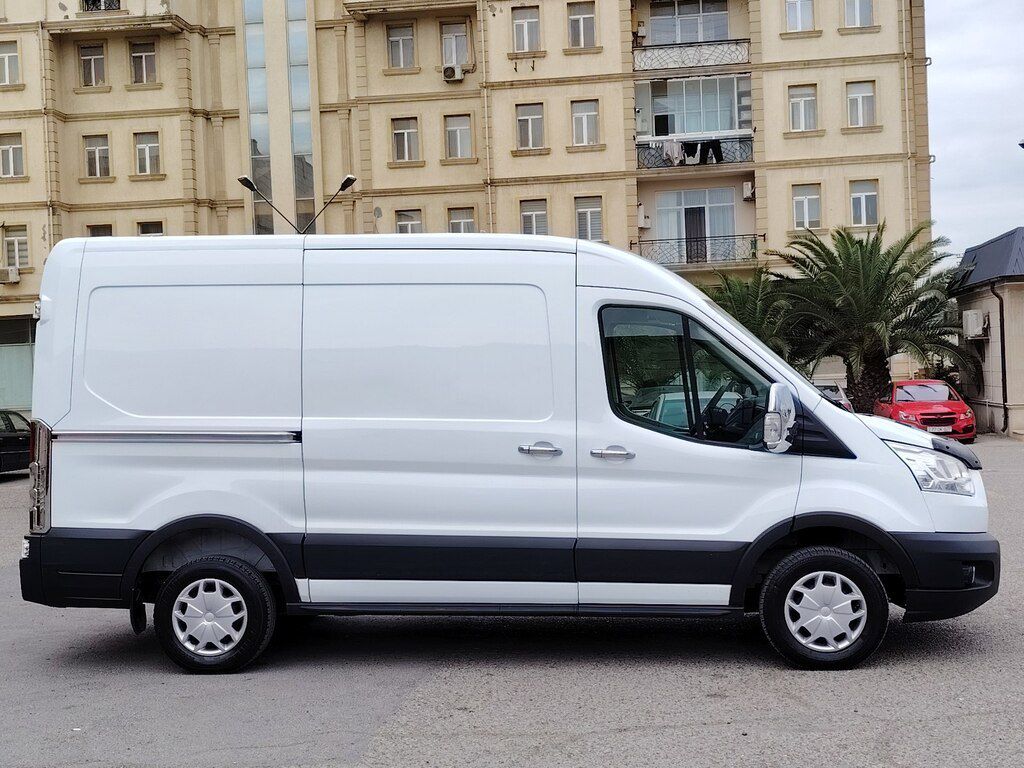 Ford Transit, 2.2 L, 2014 il, 188 800 km — Avtomobillər, Bakı (5)