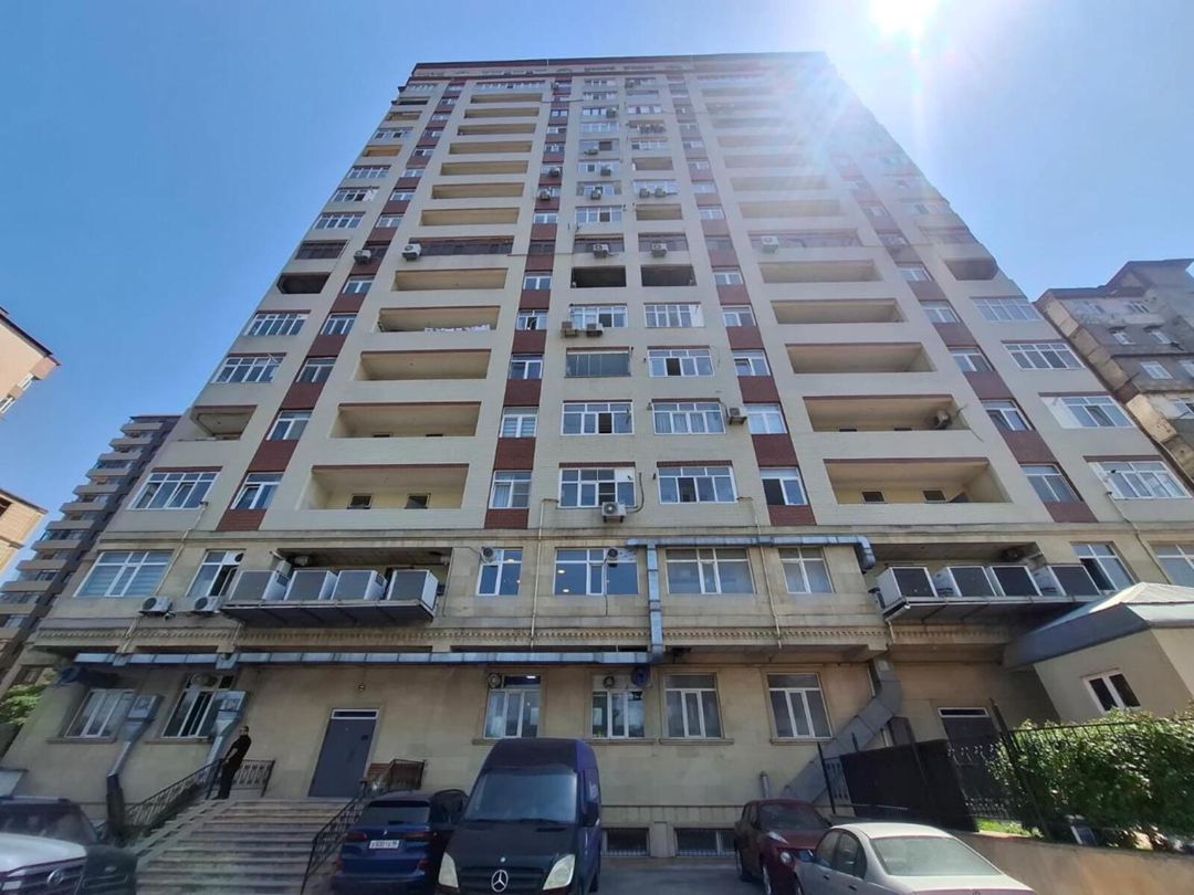 İcarəyə verilir 3 otaqlı yeni tikili 125 m² — Mənzil, Bakı (4)