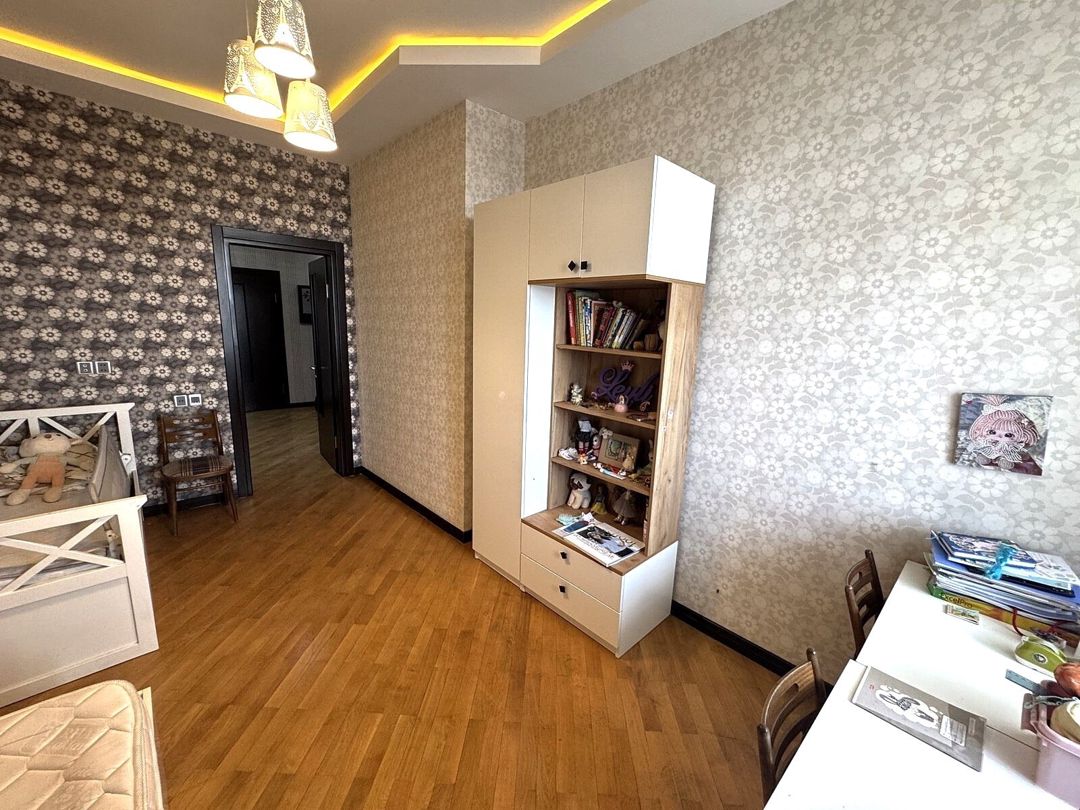 Satılır 3 otaqlı yeni tikili 130 m² — Mənzil, Bakı (6)