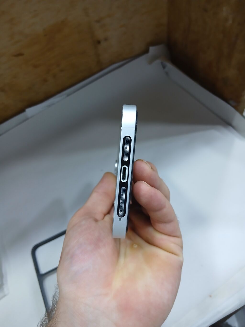 IPhone Xs Max, 64 GB, Ağ, Face ID — Apple iPhone, Bakı (5)