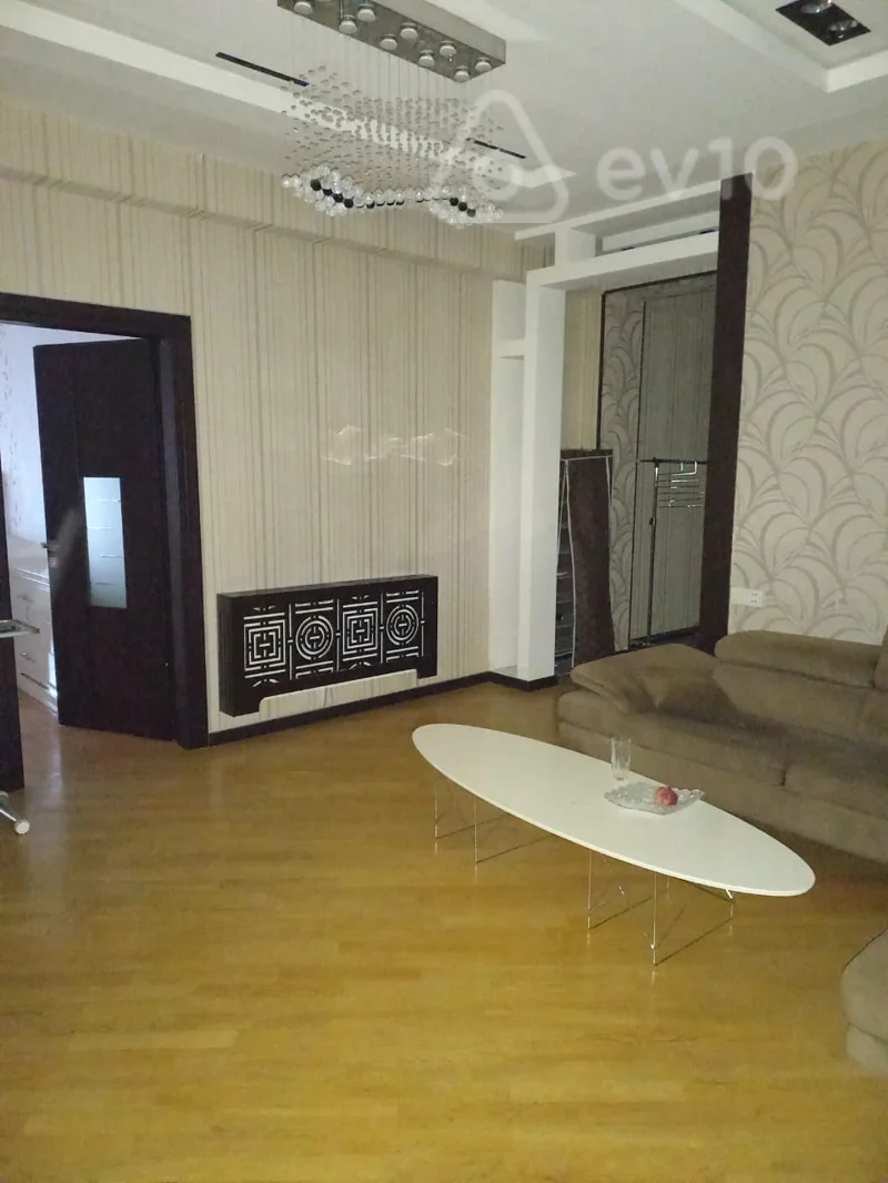 2 otaqlı mənzil, 70 m², Sabit Orucov kucesi — kirayə — Bakı