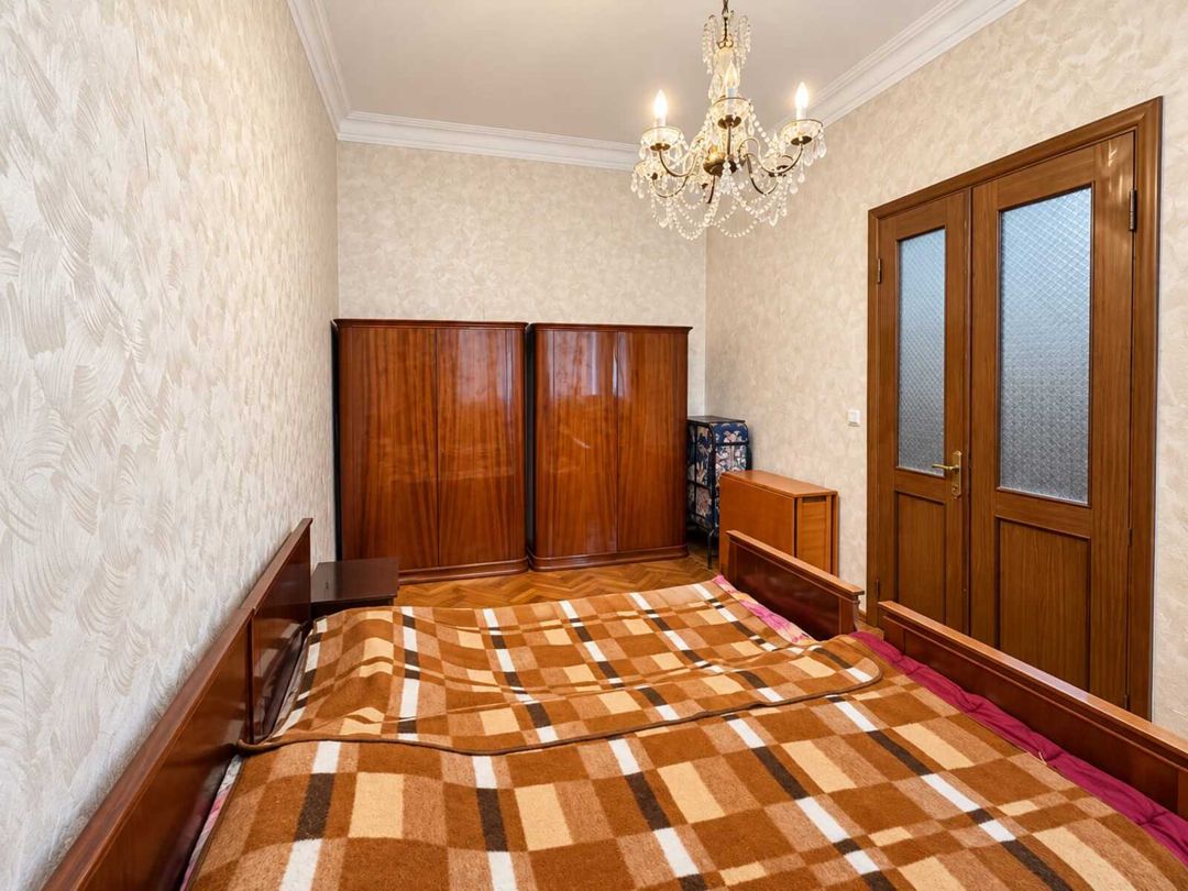 Satılır 4 otaqlı köhnə tikili 100 m² — Mənzil, Bakı (12)