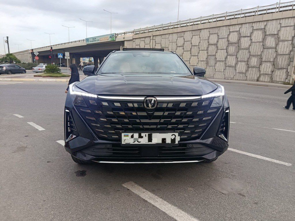 Changan Uni-Z, 1.5 L, 18.4 kWh, 2025 il, 19 800 km — Avtomobillər, Bakı