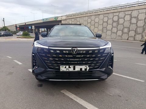 Changan Uni-Z, 1.5 L, 18.4 kWh, 2025 il, 19 800 km — Bakı