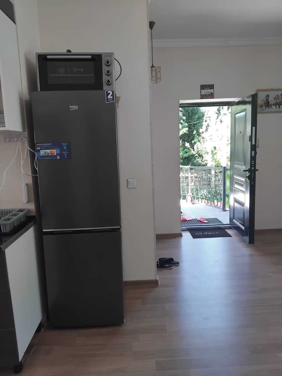 İcarəyə verilir 3 otaqlı həyət evi/bağ evi 55 m² — Ev, villa, Qax (3)
