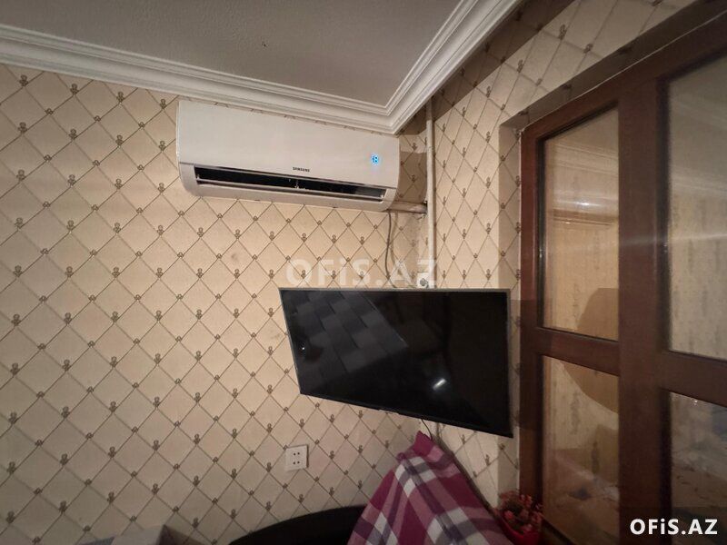 Köhnə tikili Kirayə Verilir Nizami r., Neftçilər m., 3 otaq, 75 m² — Mənzil, Bakı (5)