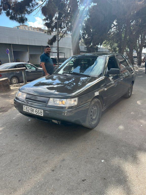 Lada (VAZ) 2112, 1.5 L, 2004 il, 300 000 km 62-BK-668 — Avtomobillər, Bakı (3)