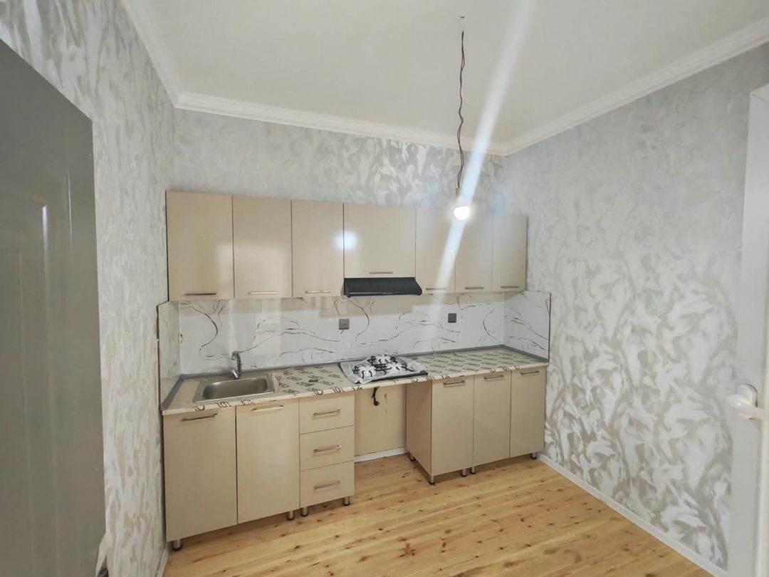 Satılır 3 otaqlı həyət evi/bağ evi 75 m² — Ev, villa, Bakı (5)