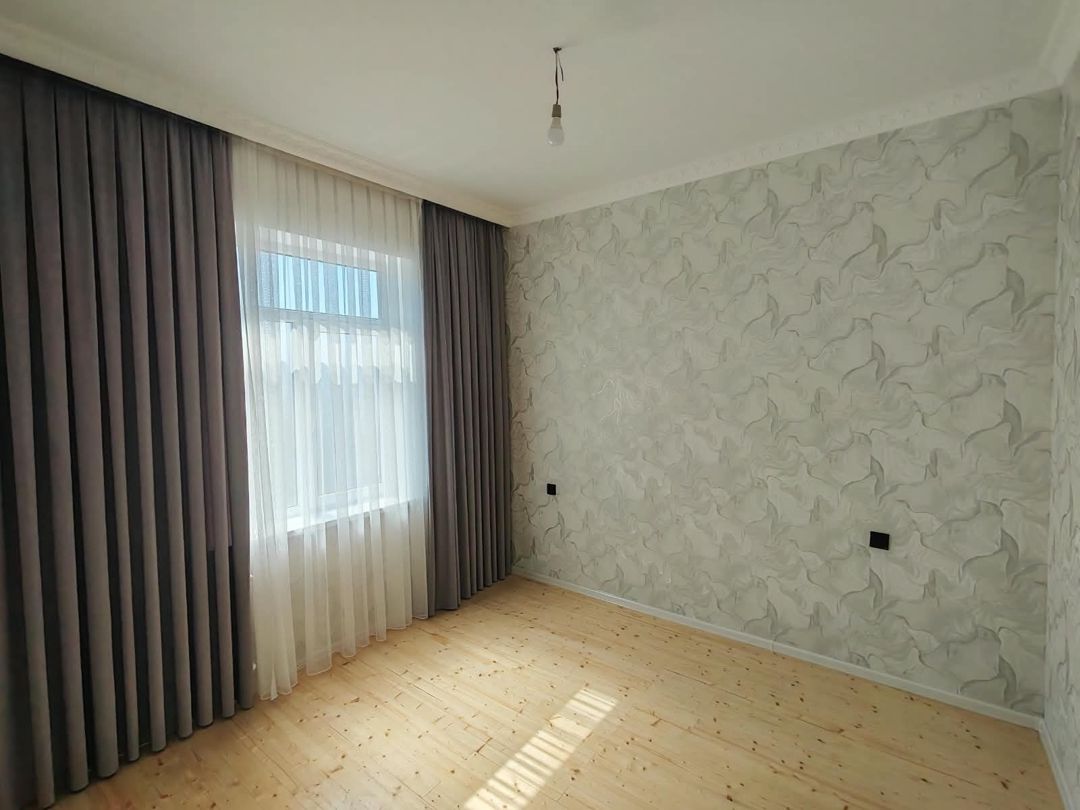 Satılır 4 otaqlı həyət evi/bağ evi 85 m² — Ev, villa, Bakı (6)