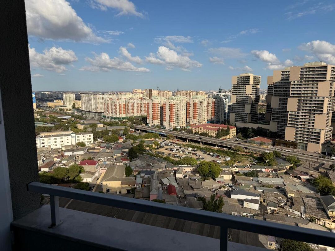 Satılır 3 otaqlı yeni tikili 106.8 m² — Mənzil, Bakı (8)