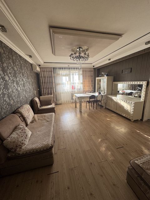 Satılır 3 otaqlı yeni tikili 103 m² — Bakı