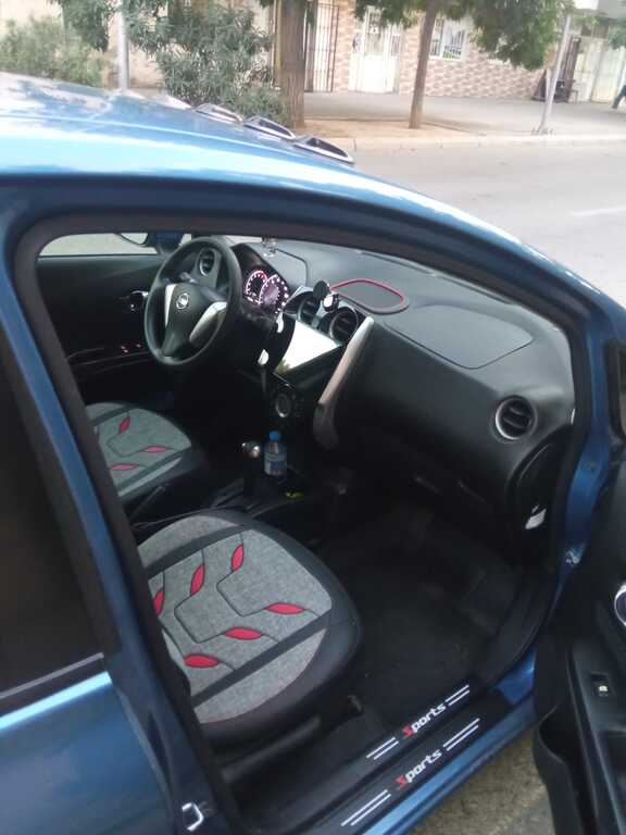 Nissan Note, 1.2 L, 2015 il, 66 000 km 77-RQ-450 — Avtomobillər, Bakı (12)